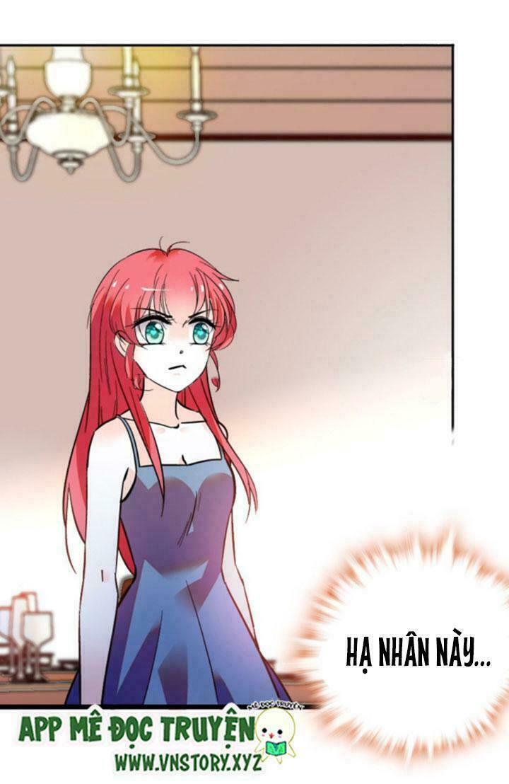 Ngọt ngào uy vũ: Boss sủng đến nghiện: Chapter 9