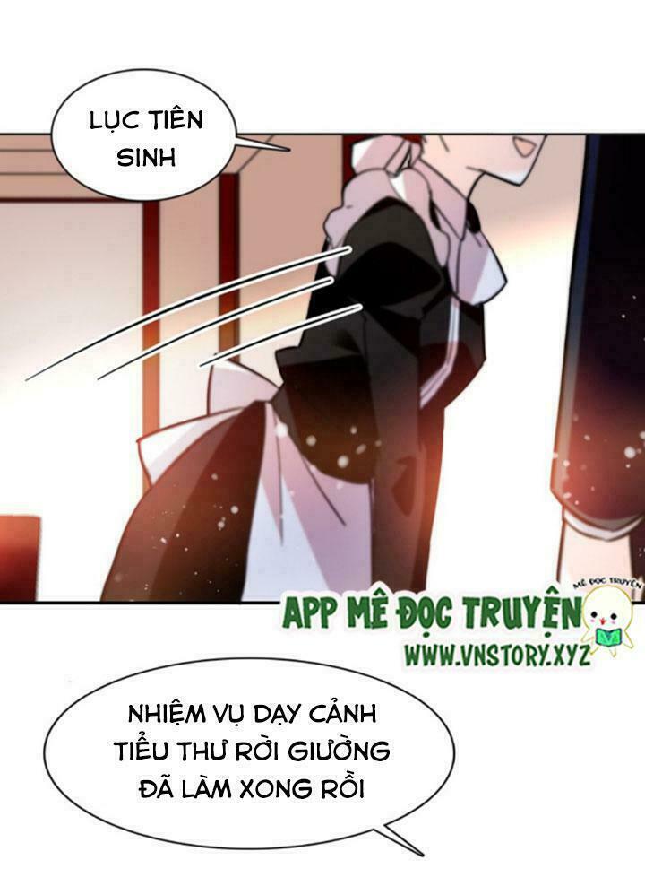 Ngọt ngào uy vũ: Boss sủng đến nghiện: Chapter 9