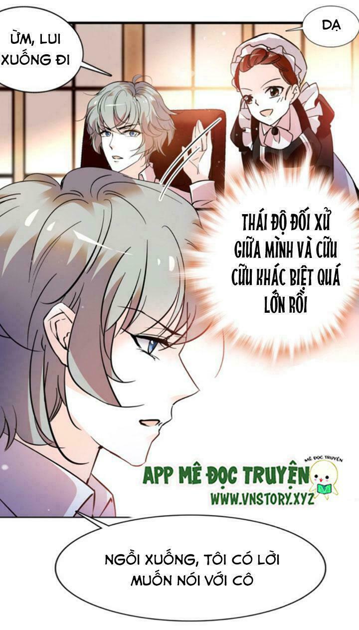 Ngọt ngào uy vũ: Boss sủng đến nghiện: Chapter 9