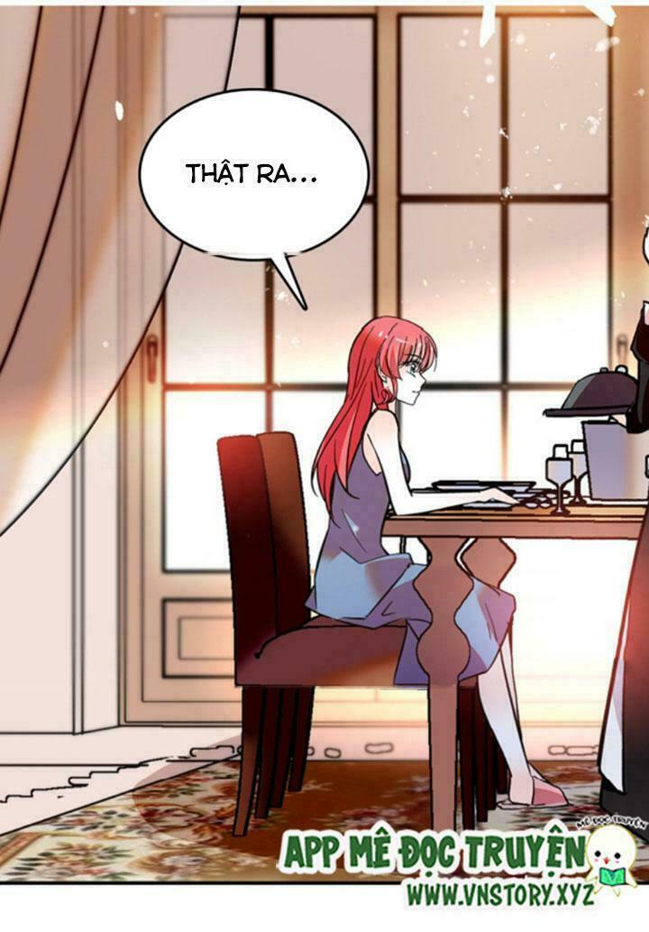 Ngọt ngào uy vũ: Boss sủng đến nghiện: Chapter 9