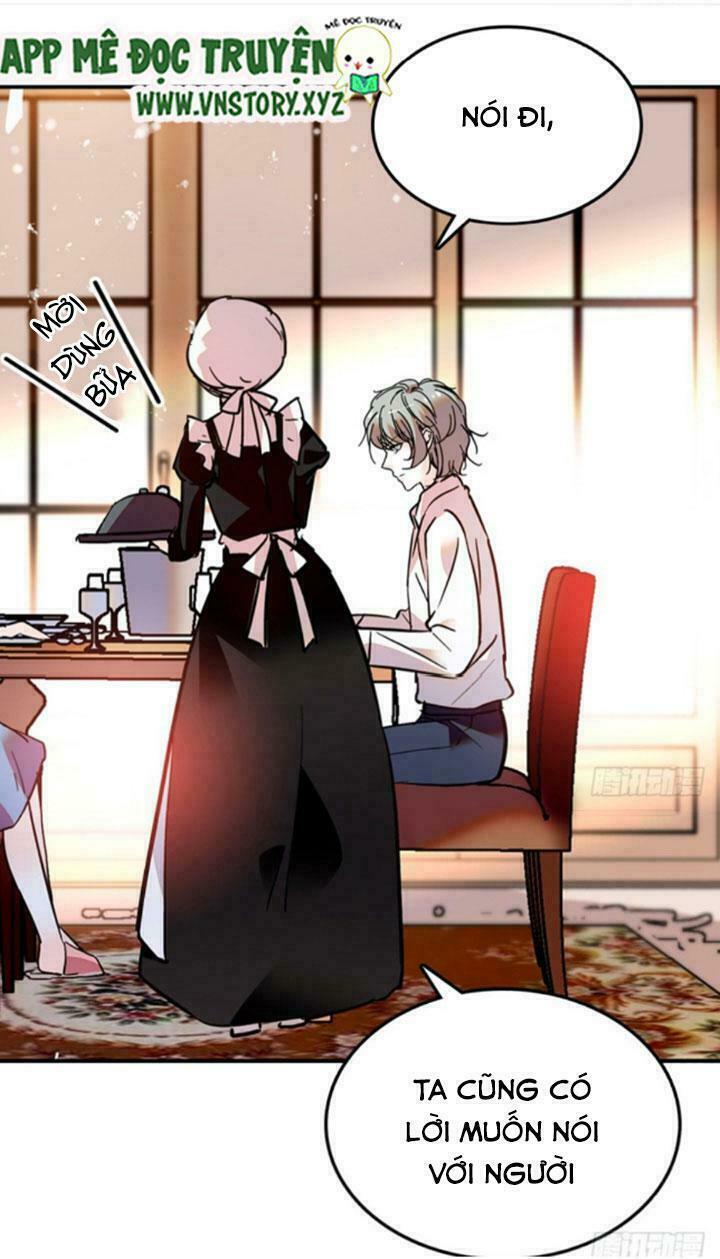 Ngọt ngào uy vũ: Boss sủng đến nghiện: Chapter 9
