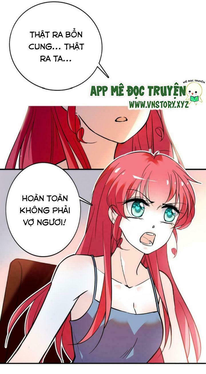 Ngọt ngào uy vũ: Boss sủng đến nghiện: Chapter 9