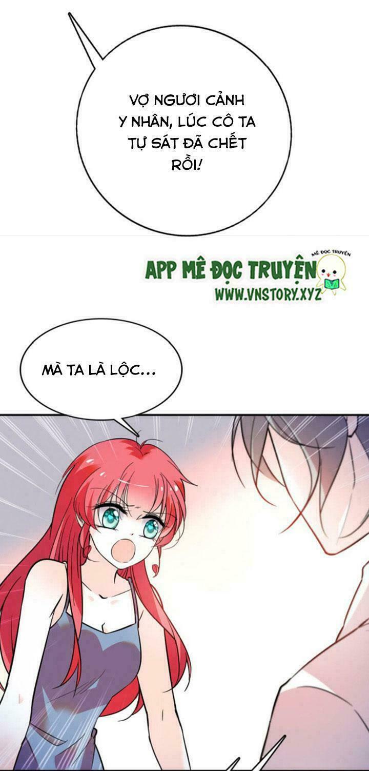 Ngọt ngào uy vũ: Boss sủng đến nghiện: Chapter 9