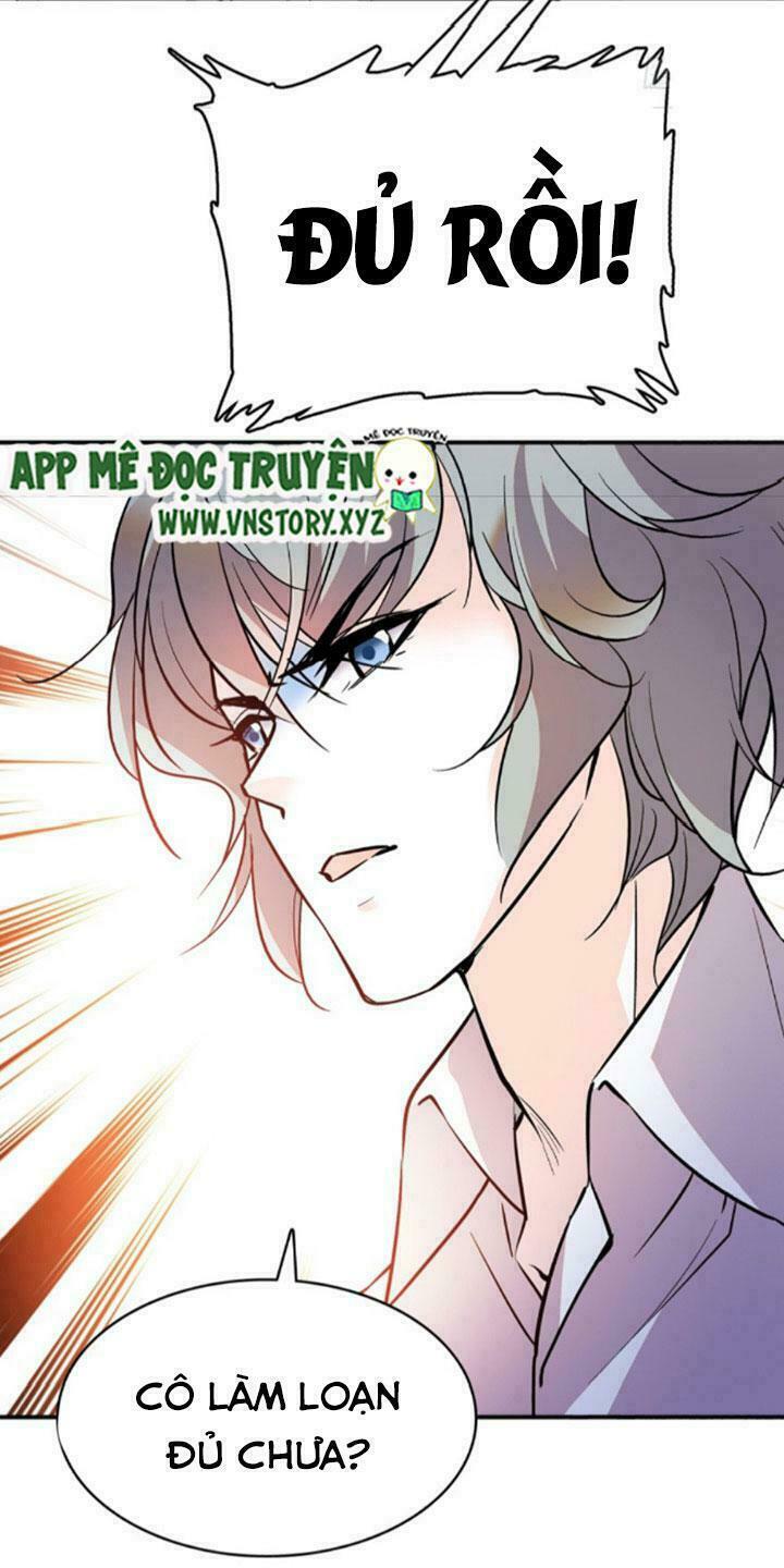 Ngọt ngào uy vũ: Boss sủng đến nghiện: Chapter 9
