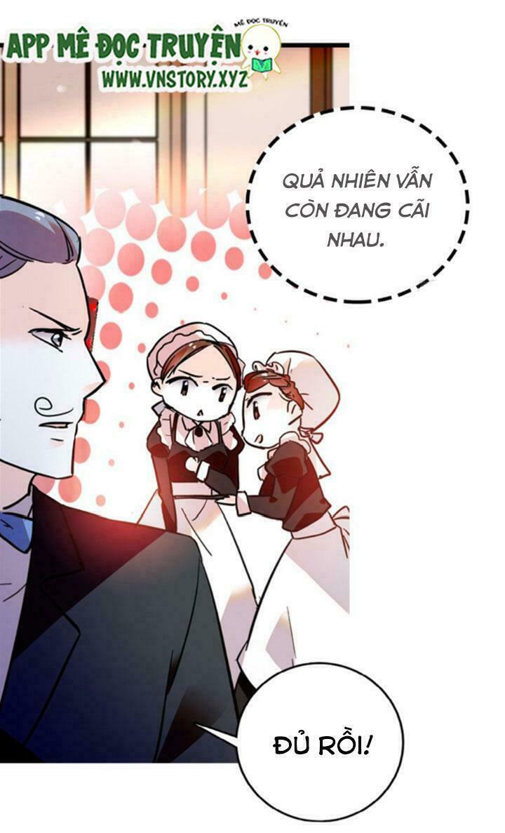 Ngọt ngào uy vũ: Boss sủng đến nghiện: Chapter 9