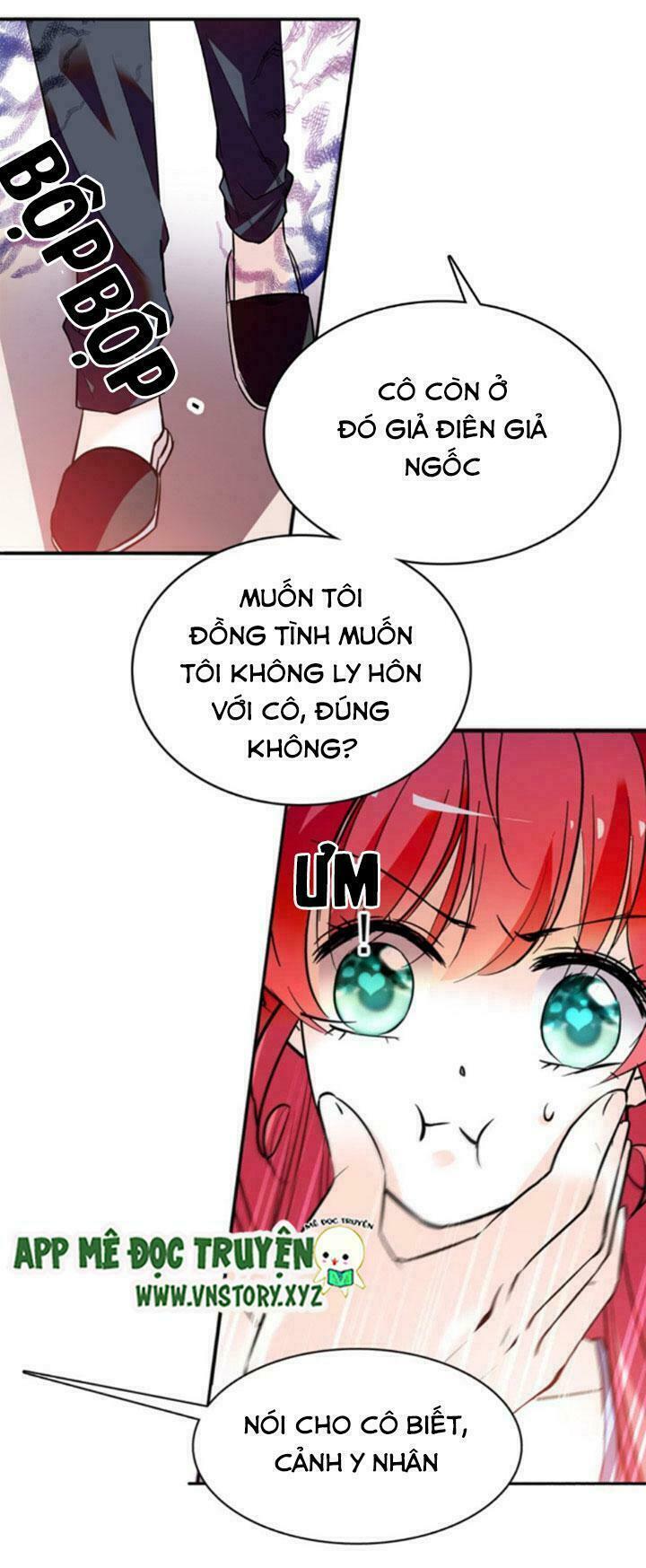 Ngọt ngào uy vũ: Boss sủng đến nghiện: Chapter 9