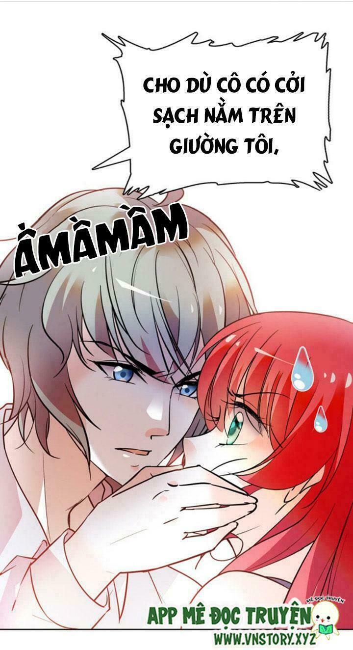 Ngọt ngào uy vũ: Boss sủng đến nghiện: Chapter 9