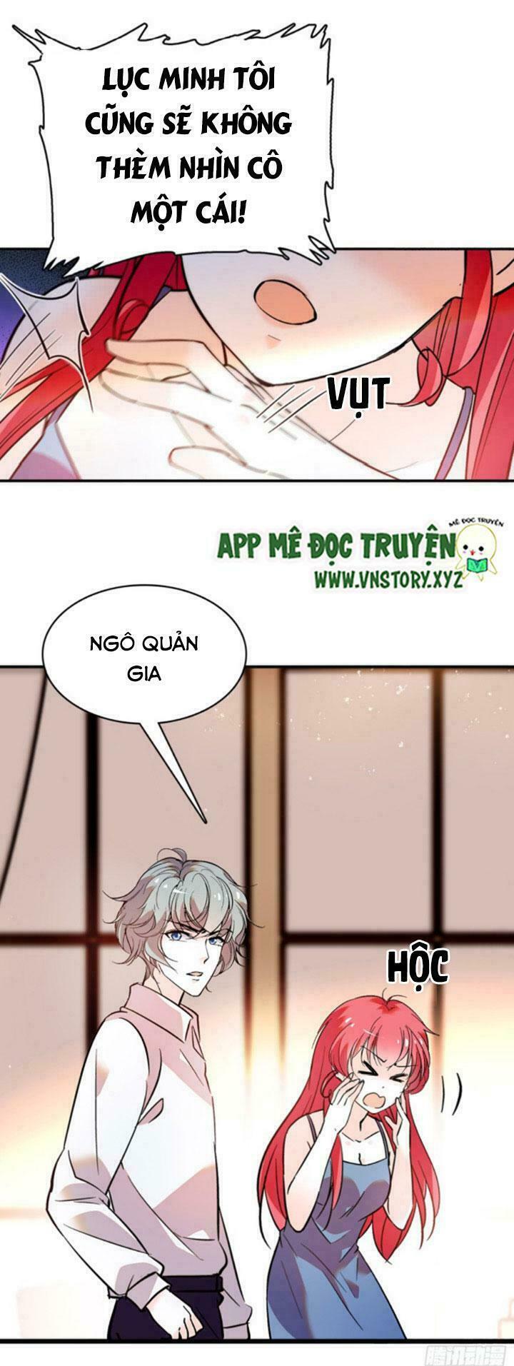 Ngọt ngào uy vũ: Boss sủng đến nghiện: Chapter 9