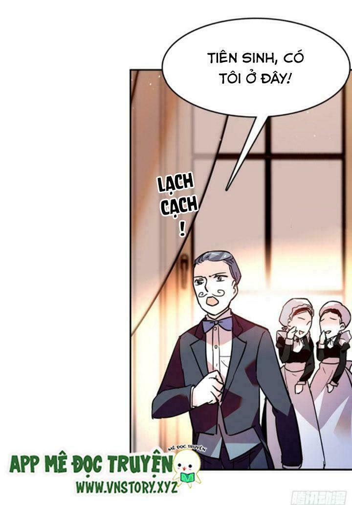 Ngọt ngào uy vũ: Boss sủng đến nghiện: Chapter 9