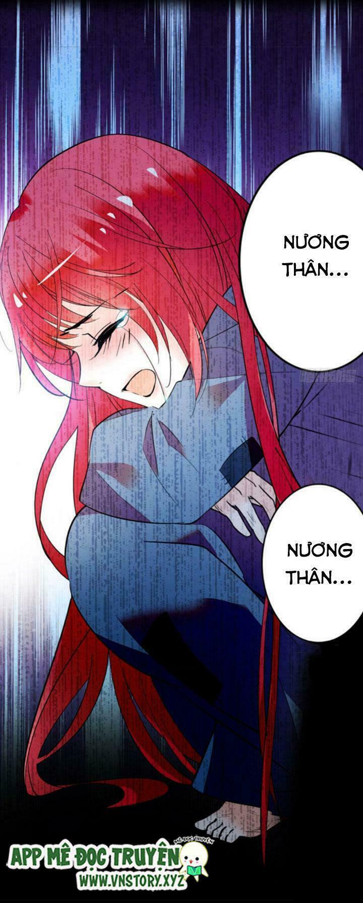 Ngọt ngào uy vũ: Boss sủng đến nghiện: Chapter 9