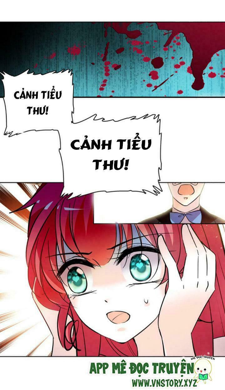 Ngọt ngào uy vũ: Boss sủng đến nghiện: Chapter 9