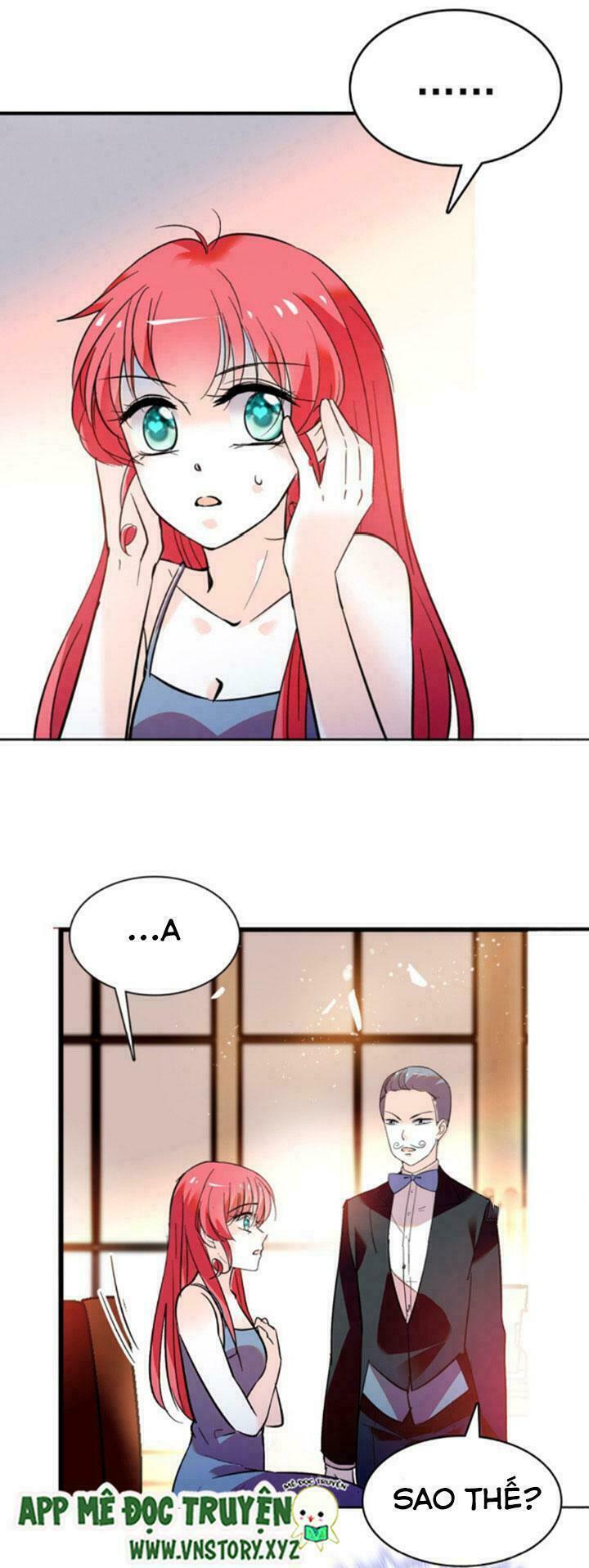 Ngọt ngào uy vũ: Boss sủng đến nghiện: Chapter 9