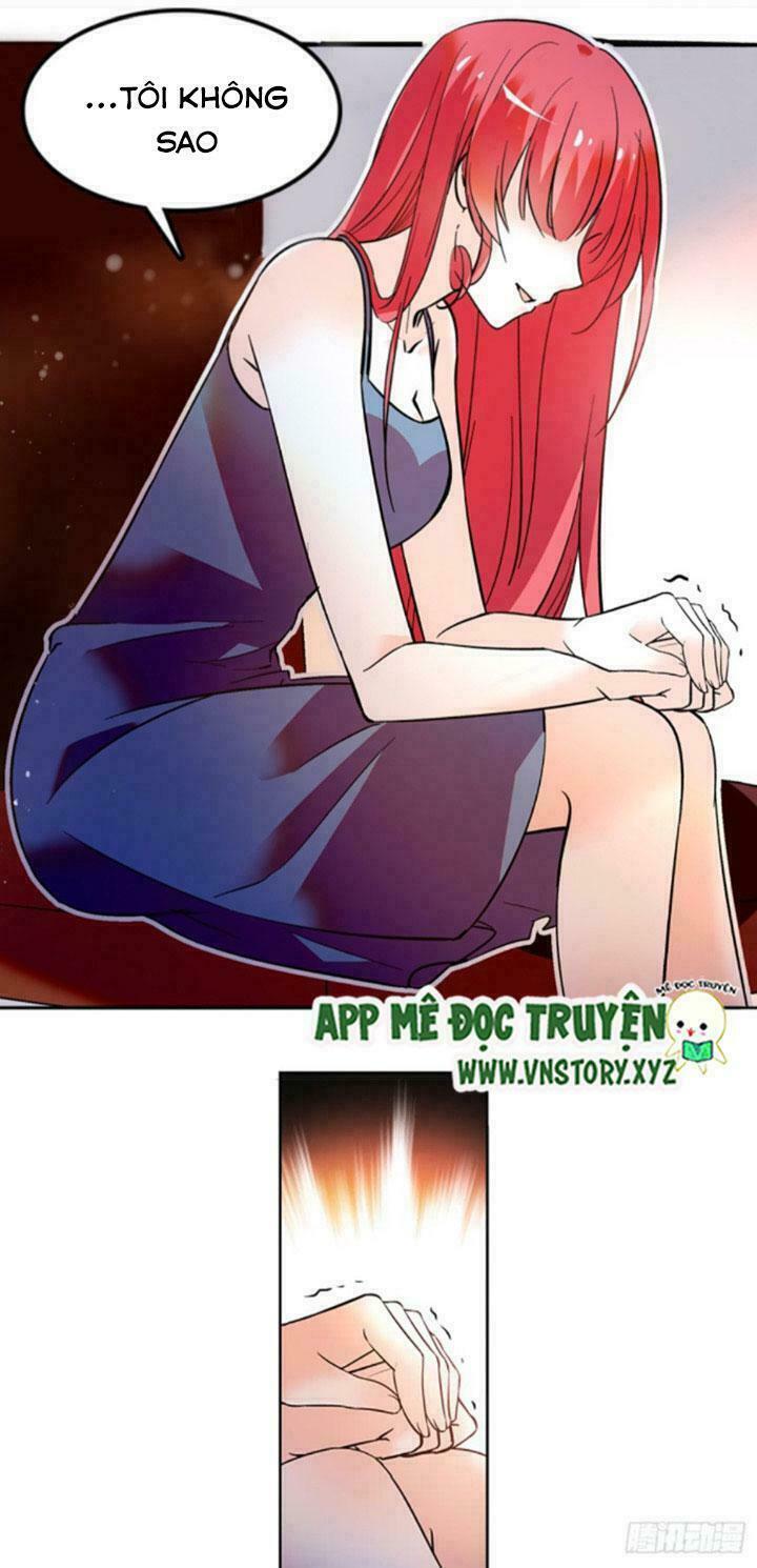 Ngọt ngào uy vũ: Boss sủng đến nghiện: Chapter 9