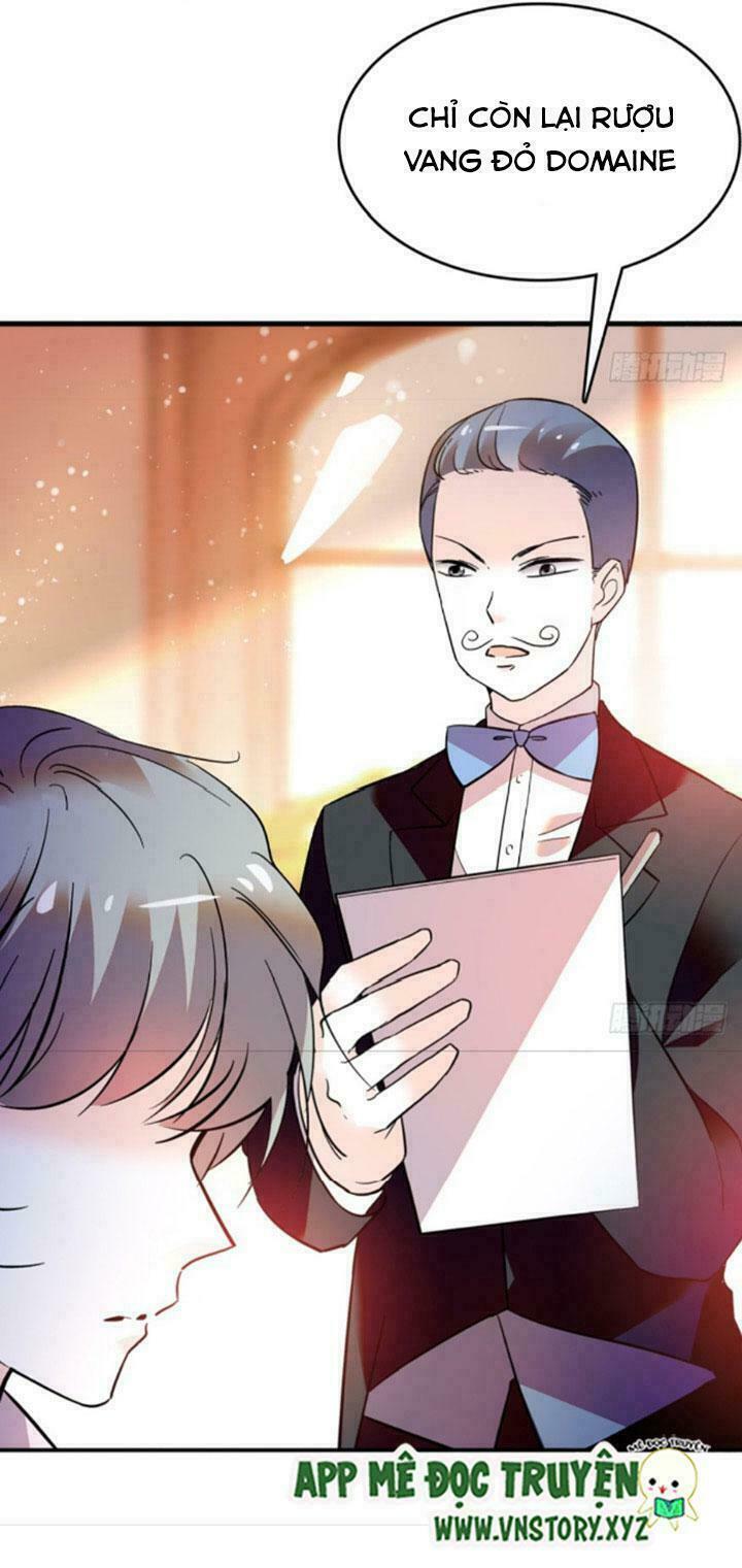 Ngọt ngào uy vũ: Boss sủng đến nghiện: Chapter 9
