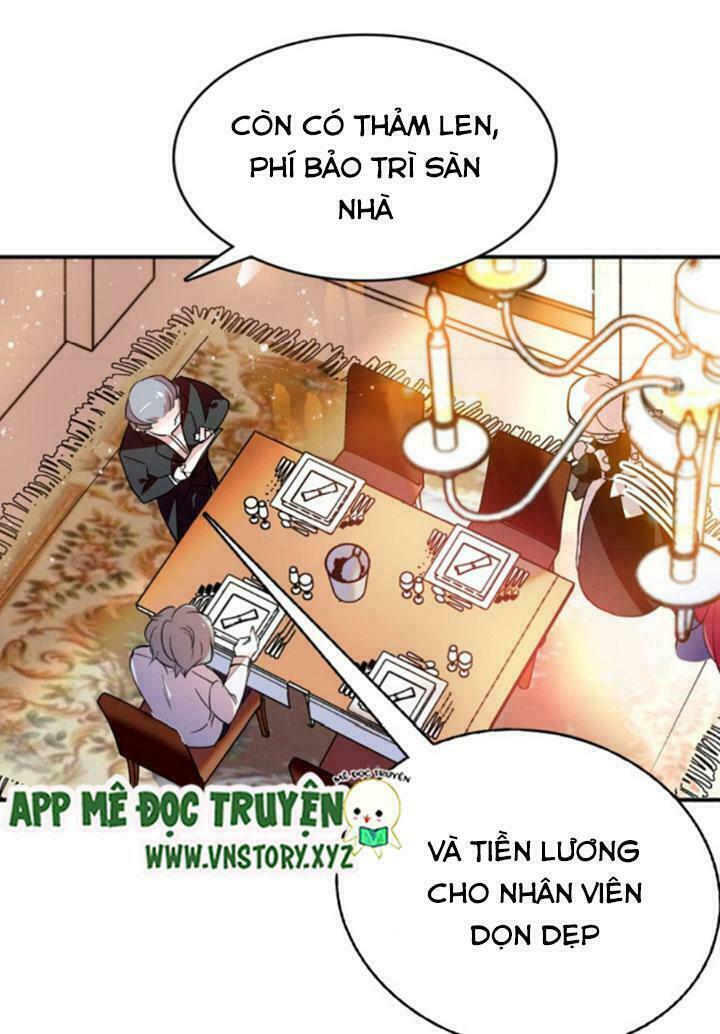 Ngọt ngào uy vũ: Boss sủng đến nghiện: Chapter 9
