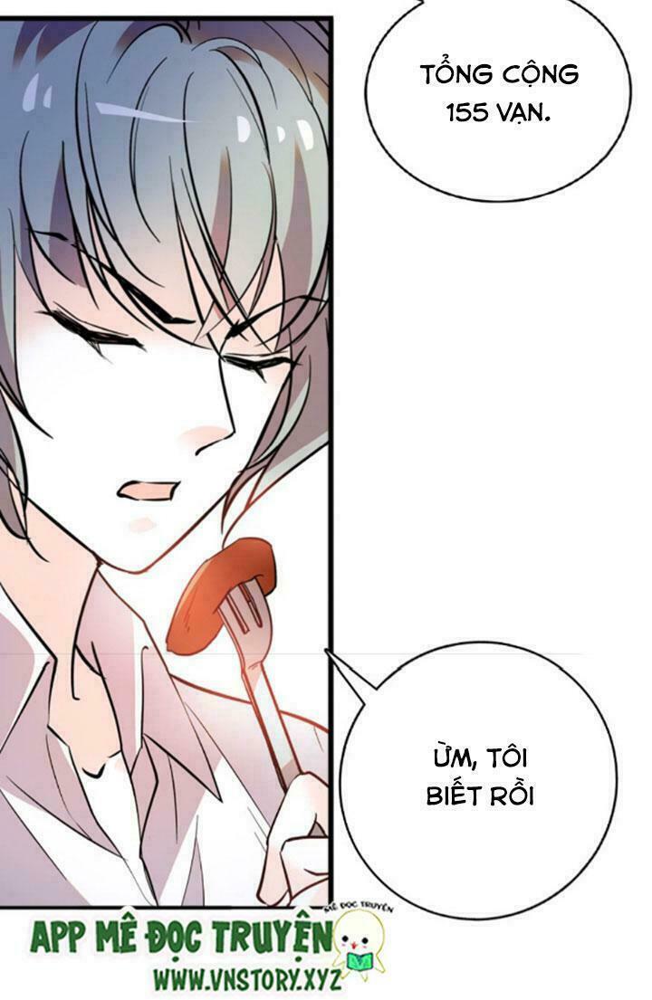 Ngọt ngào uy vũ: Boss sủng đến nghiện: Chapter 9