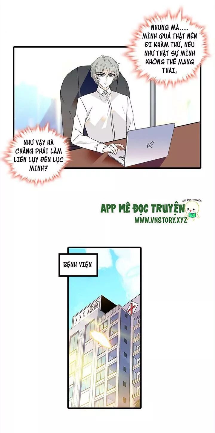 Ngọt ngào uy vũ: Boss sủng đến nghiện: Chapter 91