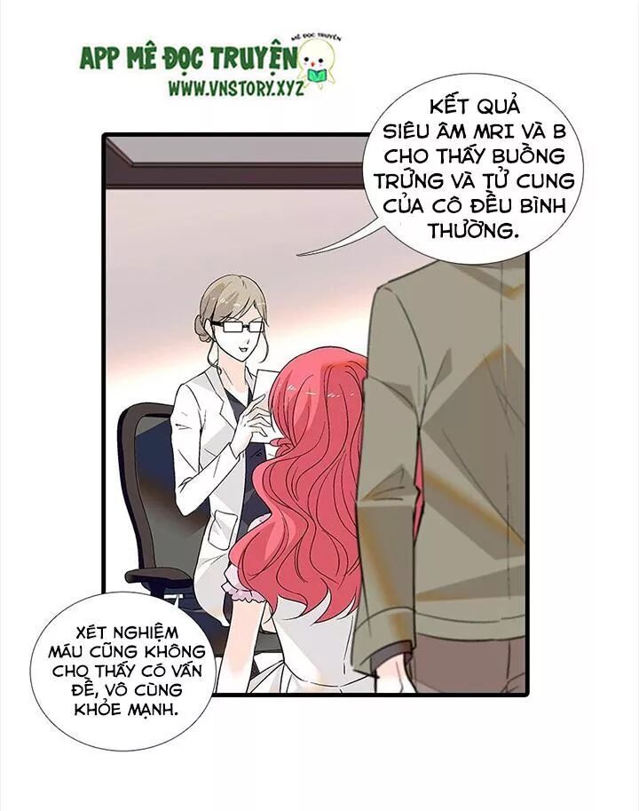 Ngọt ngào uy vũ: Boss sủng đến nghiện: Chapter 91