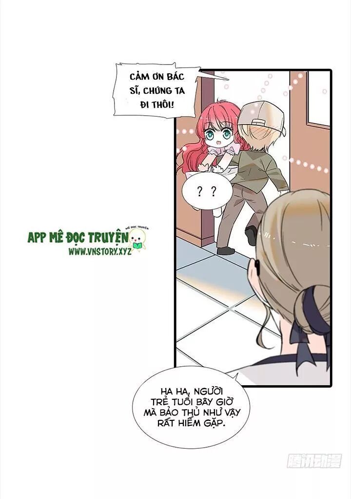 Ngọt ngào uy vũ: Boss sủng đến nghiện: Chapter 91