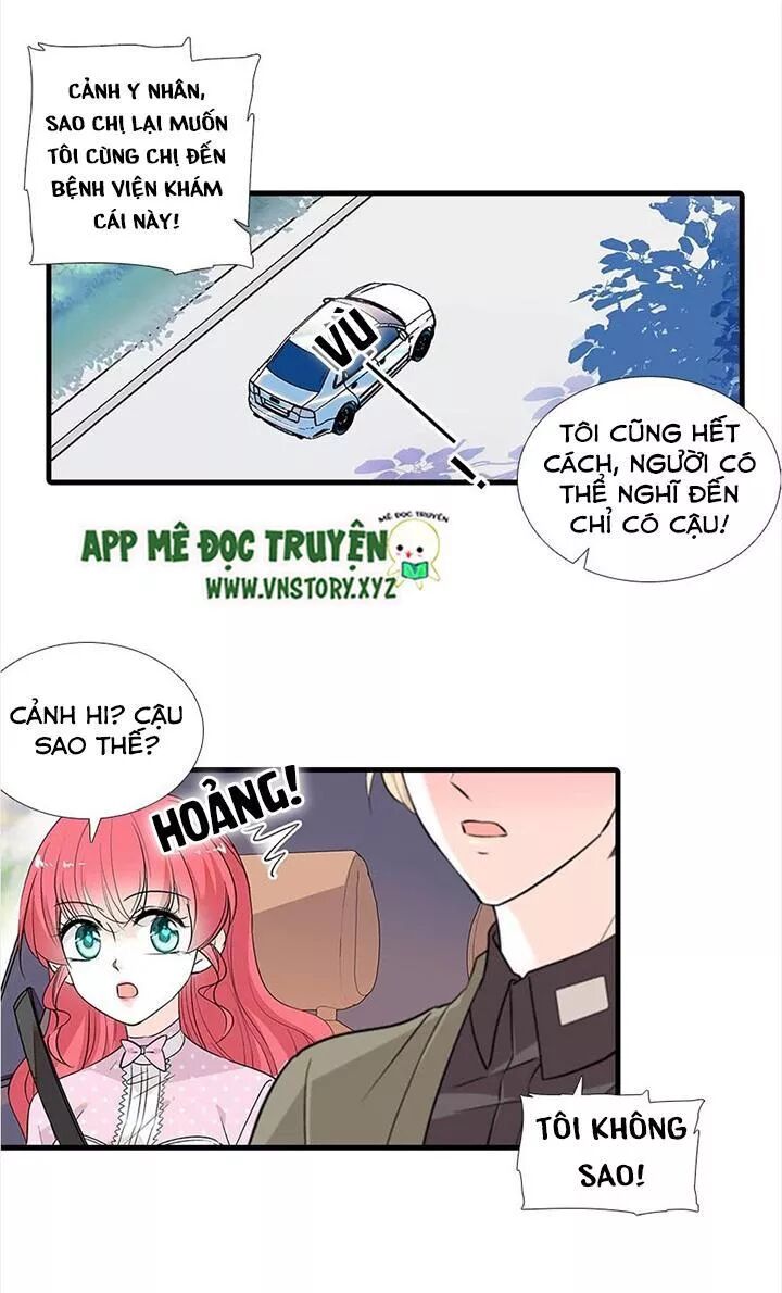 Ngọt ngào uy vũ: Boss sủng đến nghiện: Chapter 91
