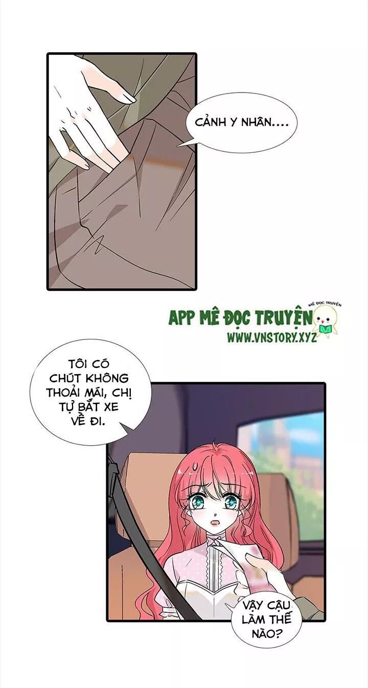 Ngọt ngào uy vũ: Boss sủng đến nghiện: Chapter 91