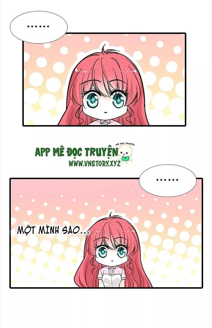 Ngọt ngào uy vũ: Boss sủng đến nghiện: Chapter 91