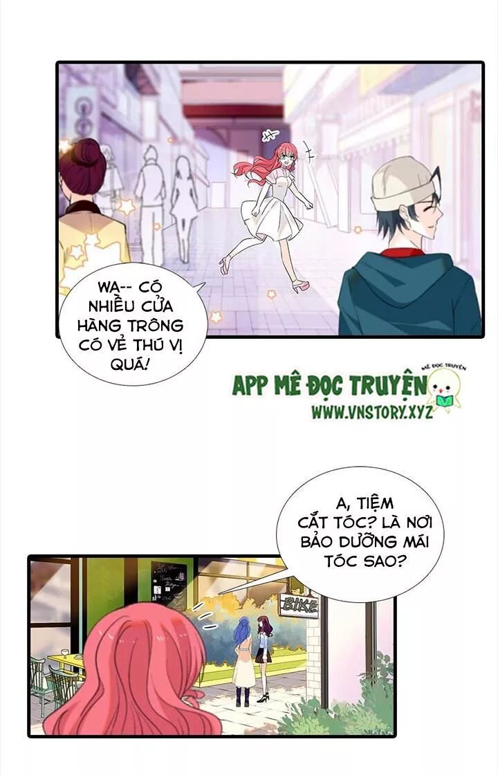 Ngọt ngào uy vũ: Boss sủng đến nghiện: Chapter 91