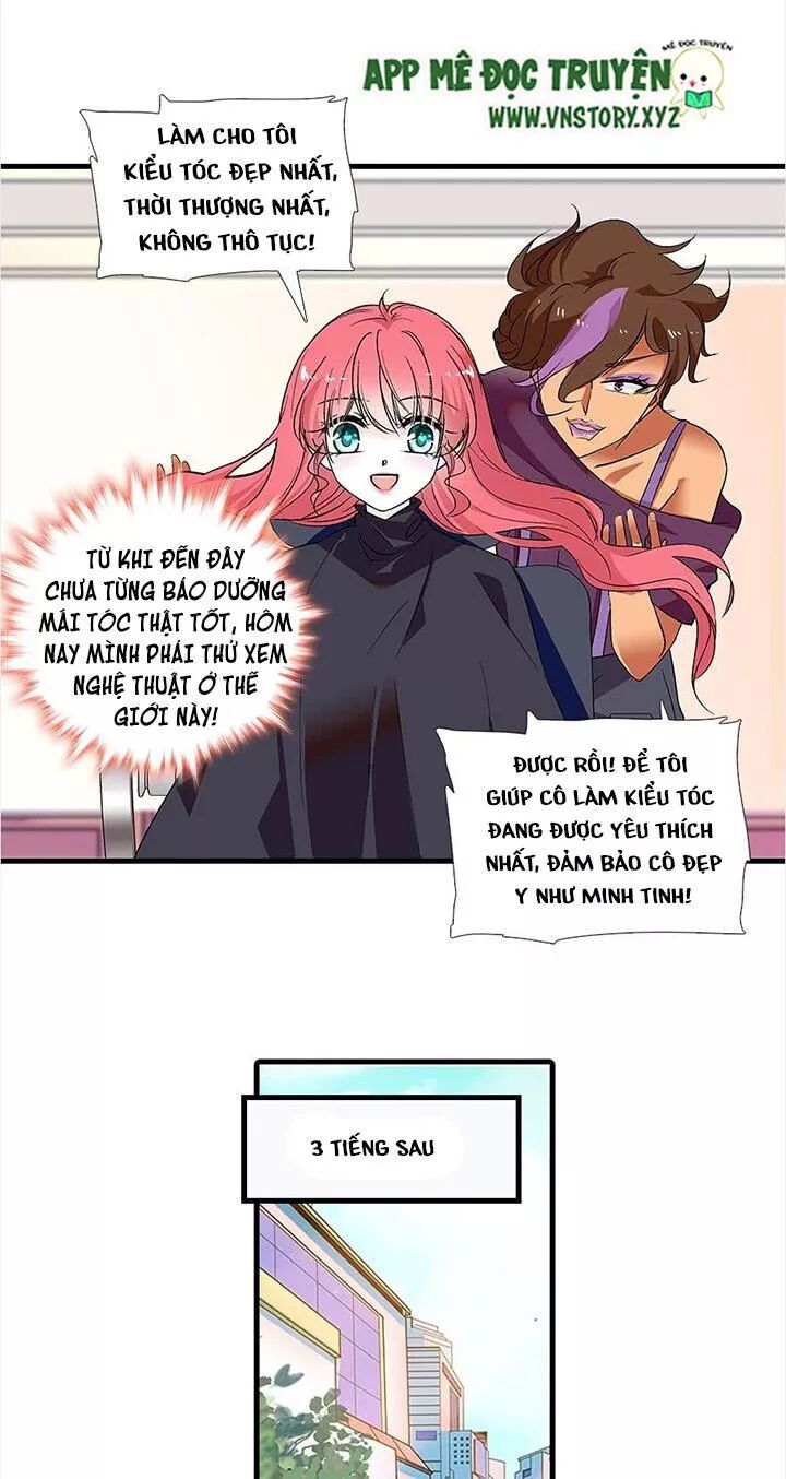 Ngọt ngào uy vũ: Boss sủng đến nghiện: Chapter 91