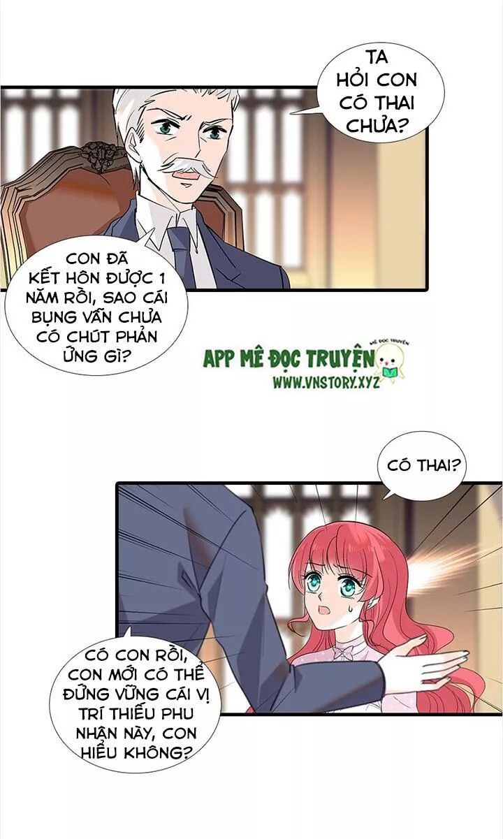 Ngọt ngào uy vũ: Boss sủng đến nghiện: Chapter 91