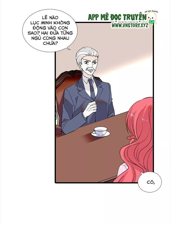 Ngọt ngào uy vũ: Boss sủng đến nghiện: Chapter 91