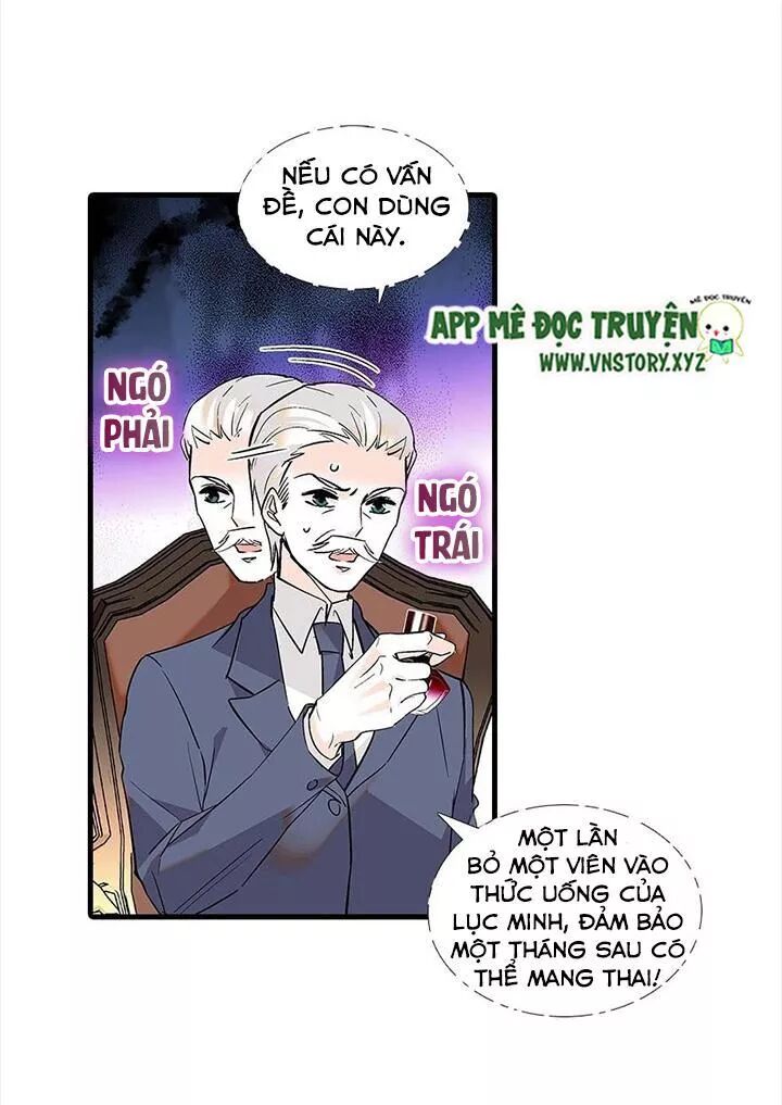 Ngọt ngào uy vũ: Boss sủng đến nghiện: Chapter 91