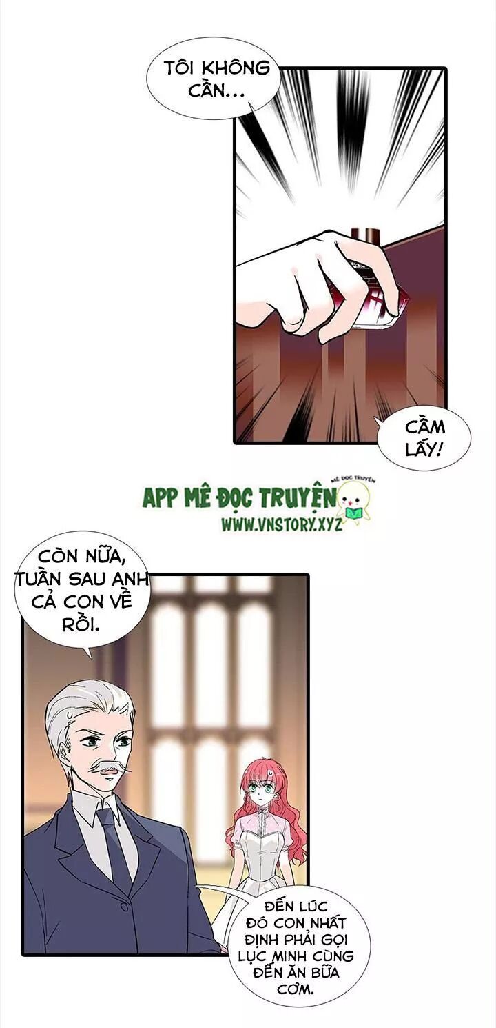 Ngọt ngào uy vũ: Boss sủng đến nghiện: Chapter 91