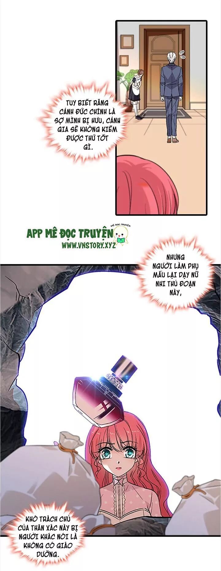 Ngọt ngào uy vũ: Boss sủng đến nghiện: Chapter 91