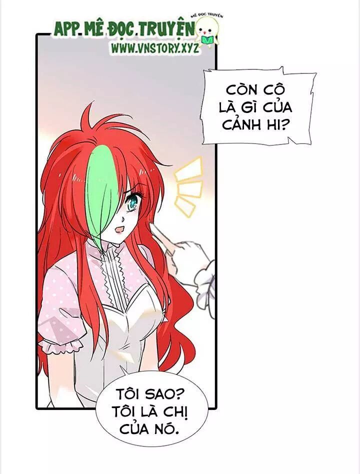 Ngọt ngào uy vũ: Boss sủng đến nghiện: Chapter 92