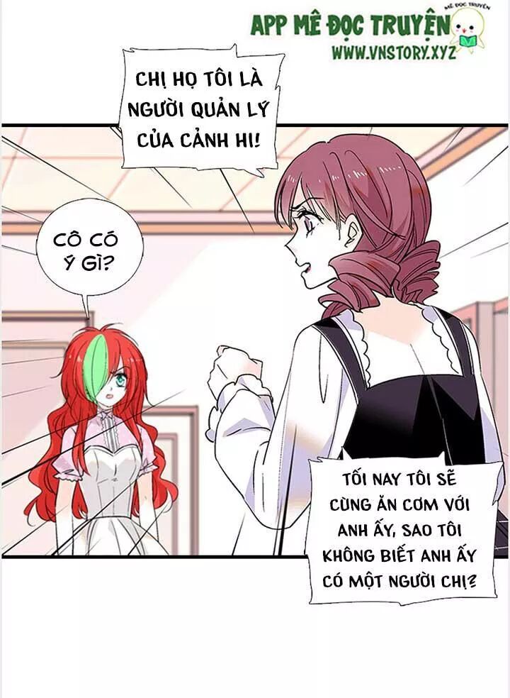 Ngọt ngào uy vũ: Boss sủng đến nghiện: Chapter 92