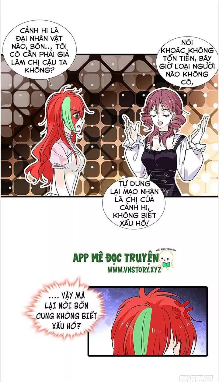 Ngọt ngào uy vũ: Boss sủng đến nghiện: Chapter 92