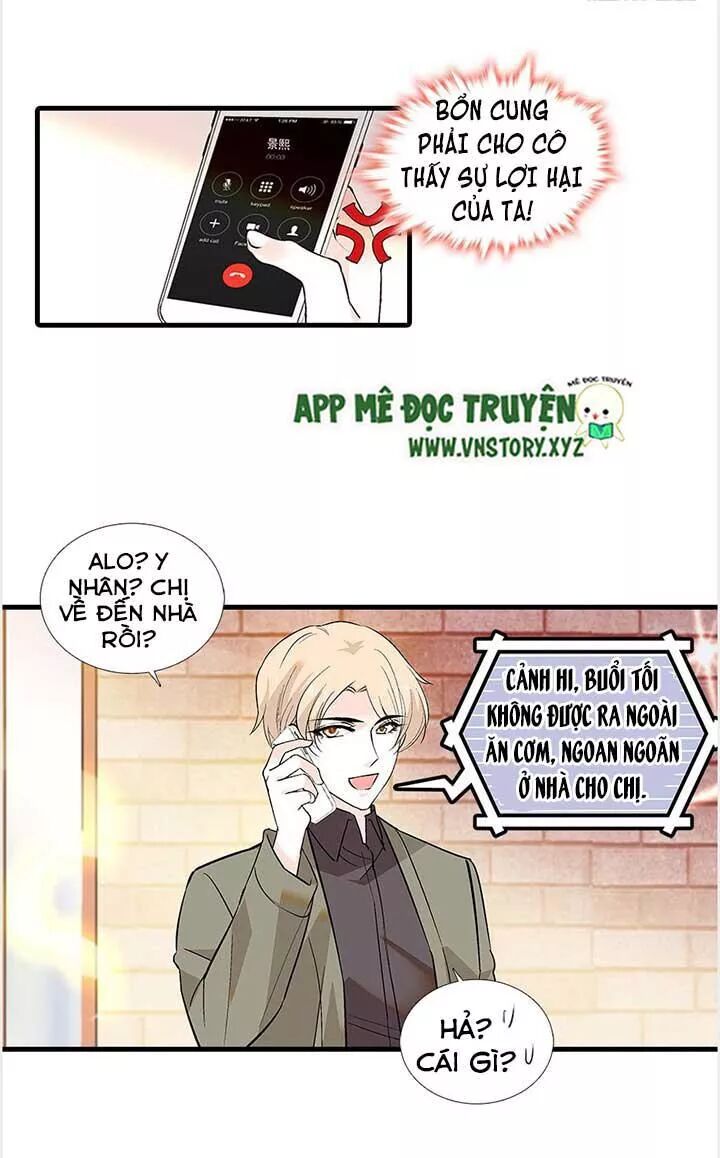 Ngọt ngào uy vũ: Boss sủng đến nghiện: Chapter 92