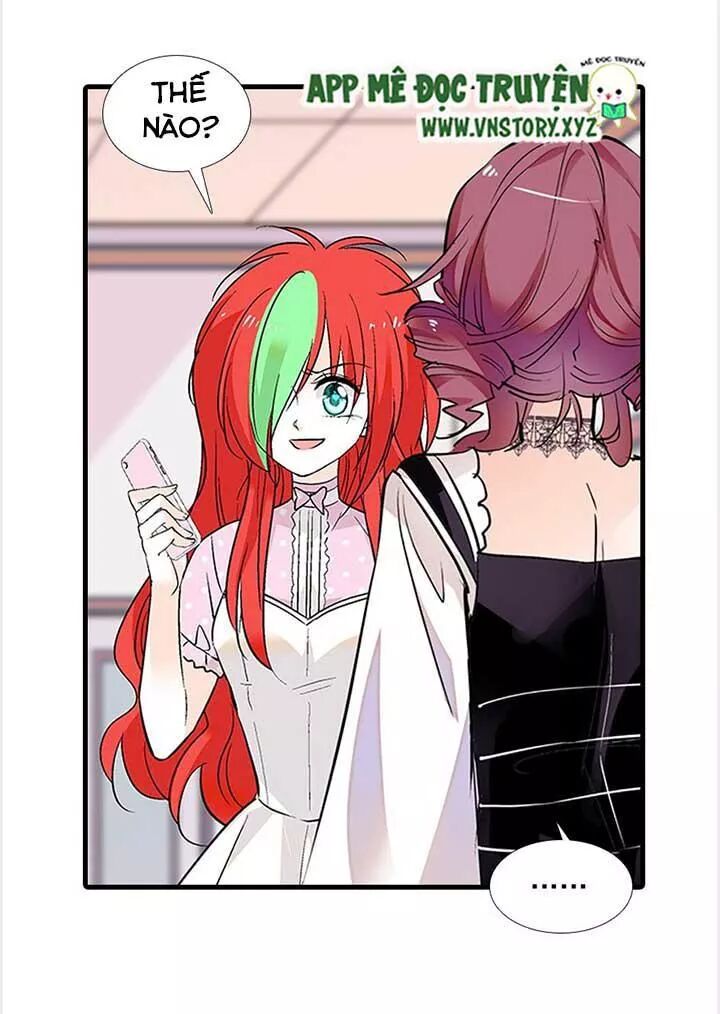Ngọt ngào uy vũ: Boss sủng đến nghiện: Chapter 92