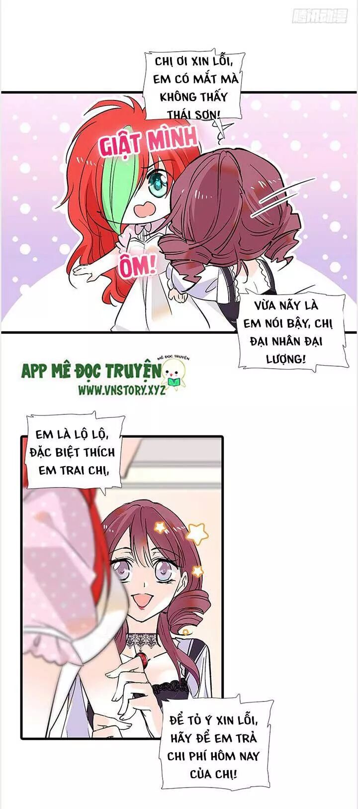 Ngọt ngào uy vũ: Boss sủng đến nghiện: Chapter 92