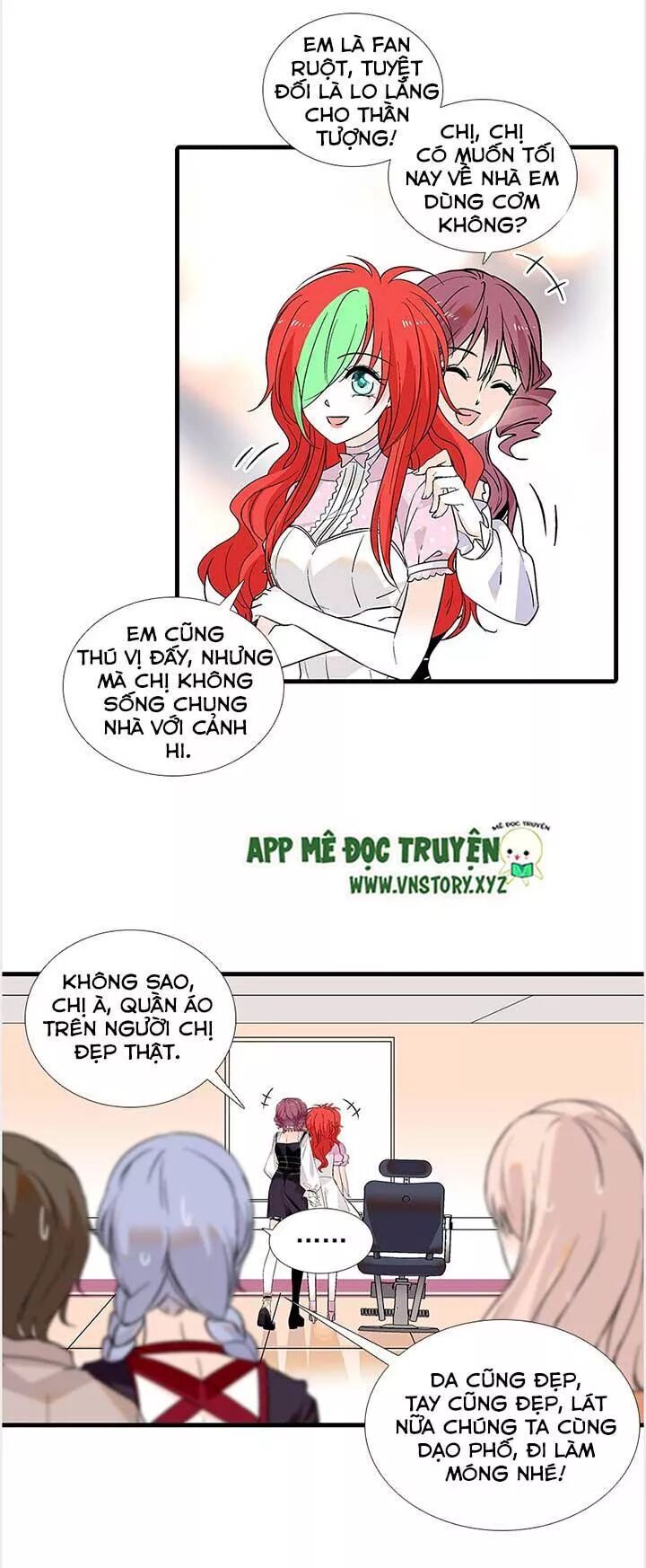 Ngọt ngào uy vũ: Boss sủng đến nghiện: Chapter 92