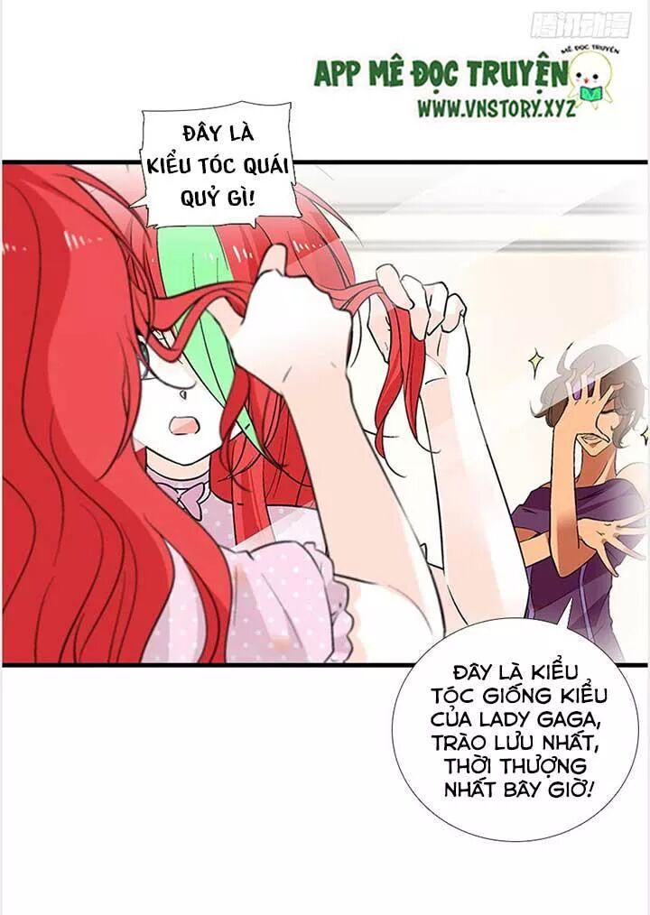 Ngọt ngào uy vũ: Boss sủng đến nghiện: Chapter 92