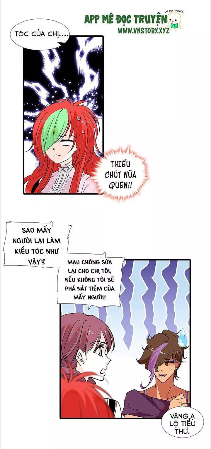 Ngọt ngào uy vũ: Boss sủng đến nghiện: Chapter 92