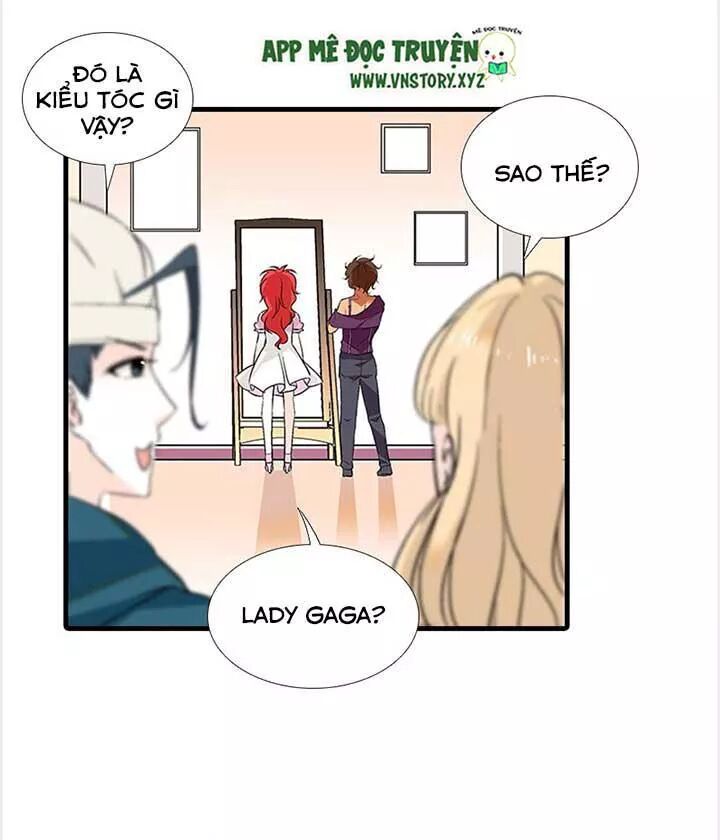 Ngọt ngào uy vũ: Boss sủng đến nghiện: Chapter 92