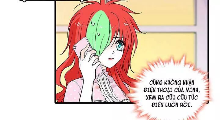 Ngọt ngào uy vũ: Boss sủng đến nghiện: Chapter 92