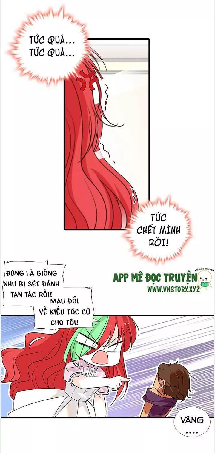 Ngọt ngào uy vũ: Boss sủng đến nghiện: Chapter 92