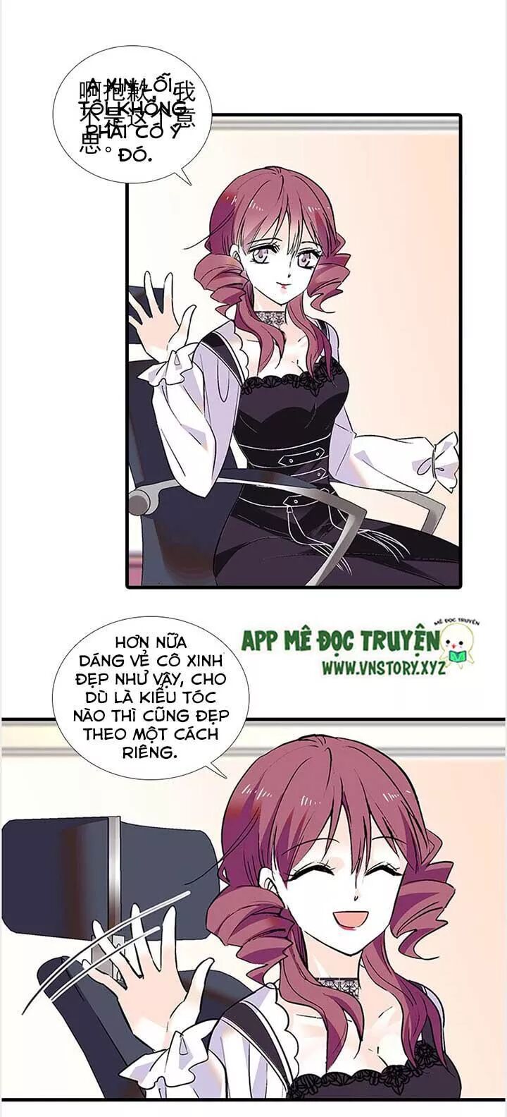 Ngọt ngào uy vũ: Boss sủng đến nghiện: Chapter 92
