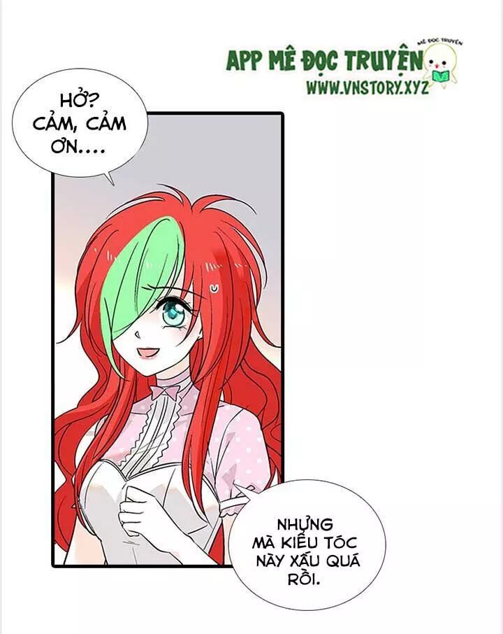Ngọt ngào uy vũ: Boss sủng đến nghiện: Chapter 92