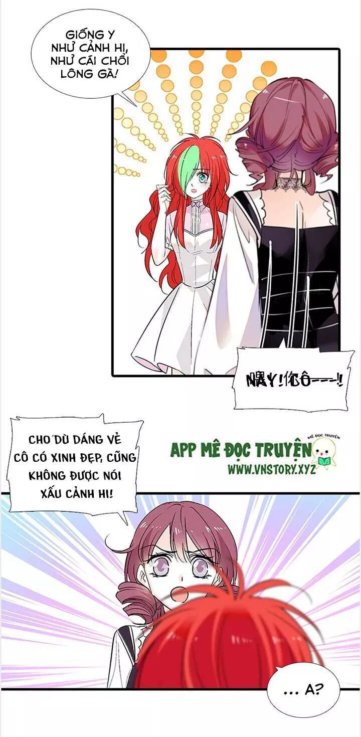 Ngọt ngào uy vũ: Boss sủng đến nghiện: Chapter 92