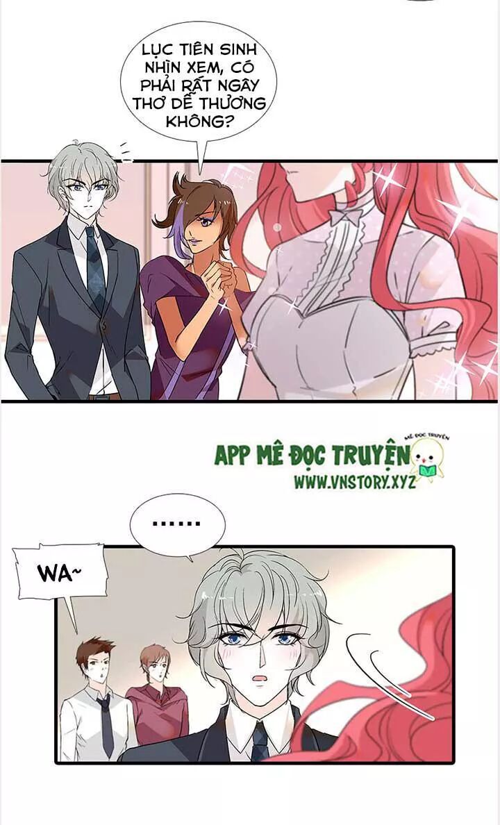 Ngọt ngào uy vũ: Boss sủng đến nghiện: Chapter 93
