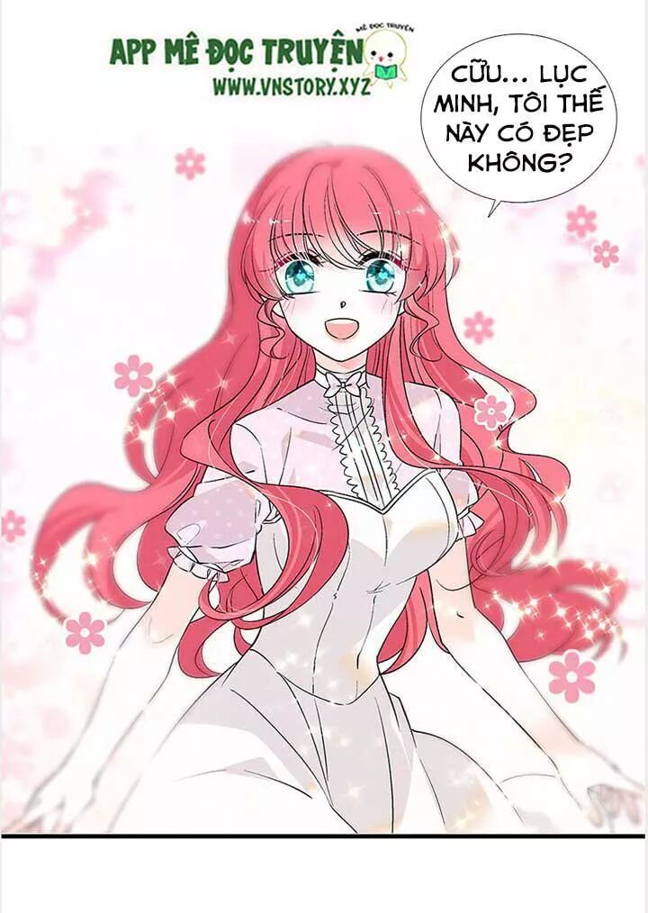 Ngọt ngào uy vũ: Boss sủng đến nghiện: Chapter 93